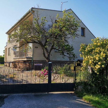 Apartament Dolní Bukovsko Dış mekan fotoğraf