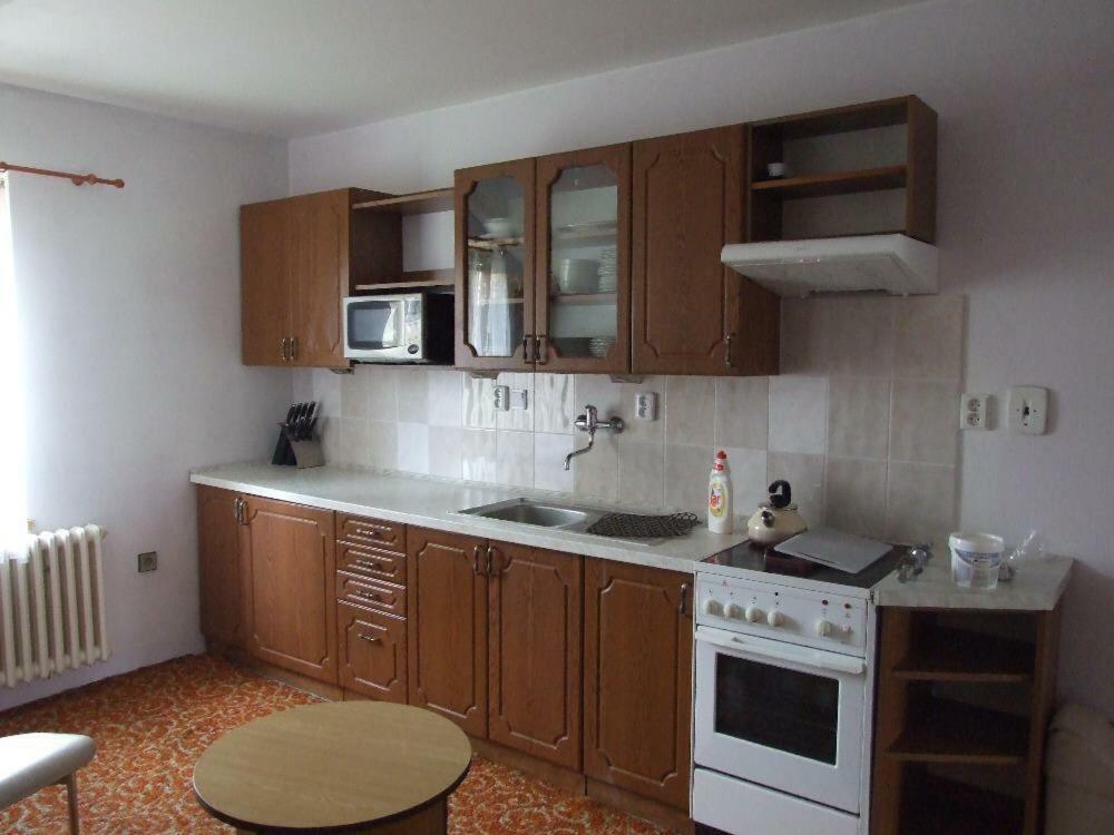 Apartament Dolní Bukovsko Dış mekan fotoğraf