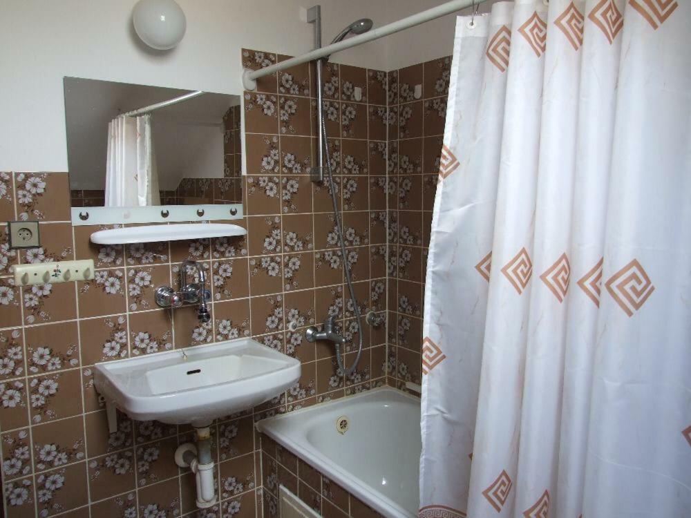 Apartament Dolní Bukovsko Dış mekan fotoğraf