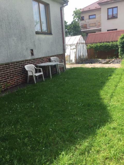 Apartament Dolní Bukovsko Dış mekan fotoğraf