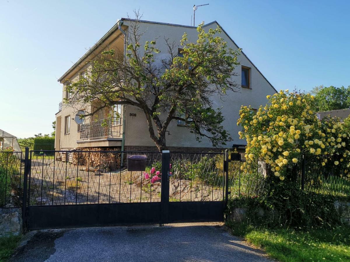 Apartament Dolní Bukovsko Dış mekan fotoğraf