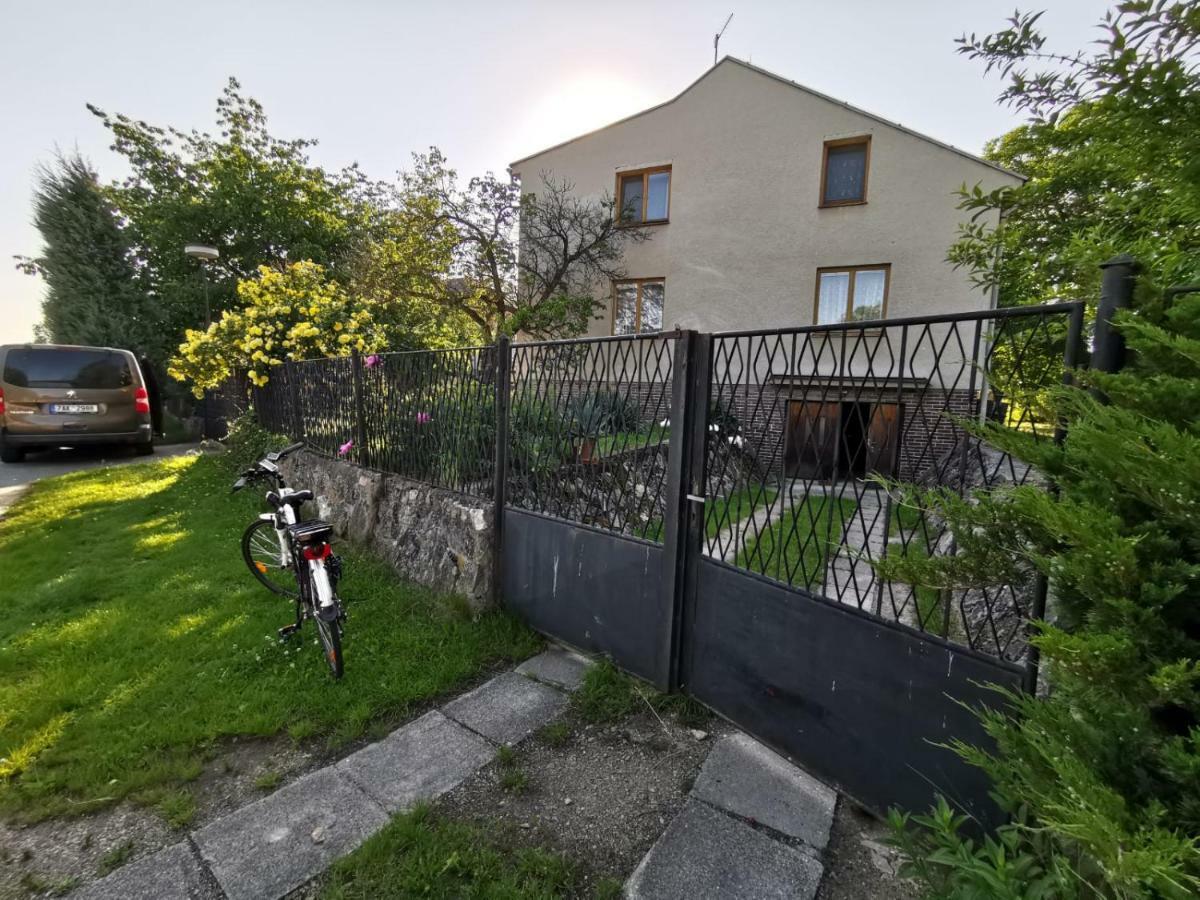Apartament Dolní Bukovsko Dış mekan fotoğraf