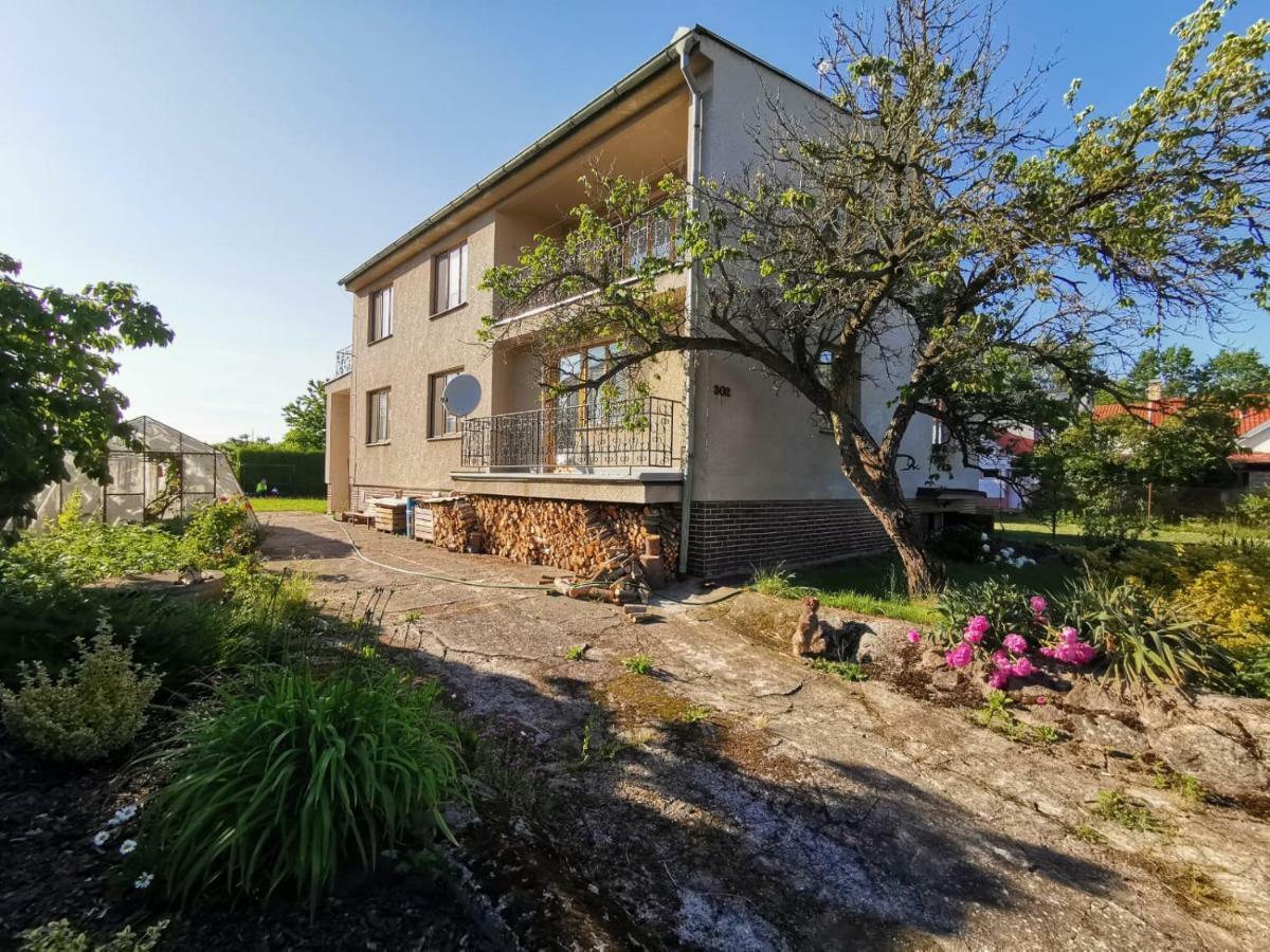 Apartament Dolní Bukovsko Dış mekan fotoğraf